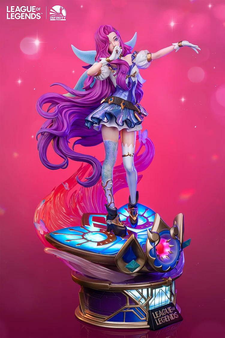 League of Legends - Seraphine - 1/4 (Infinity Studio) photo 7