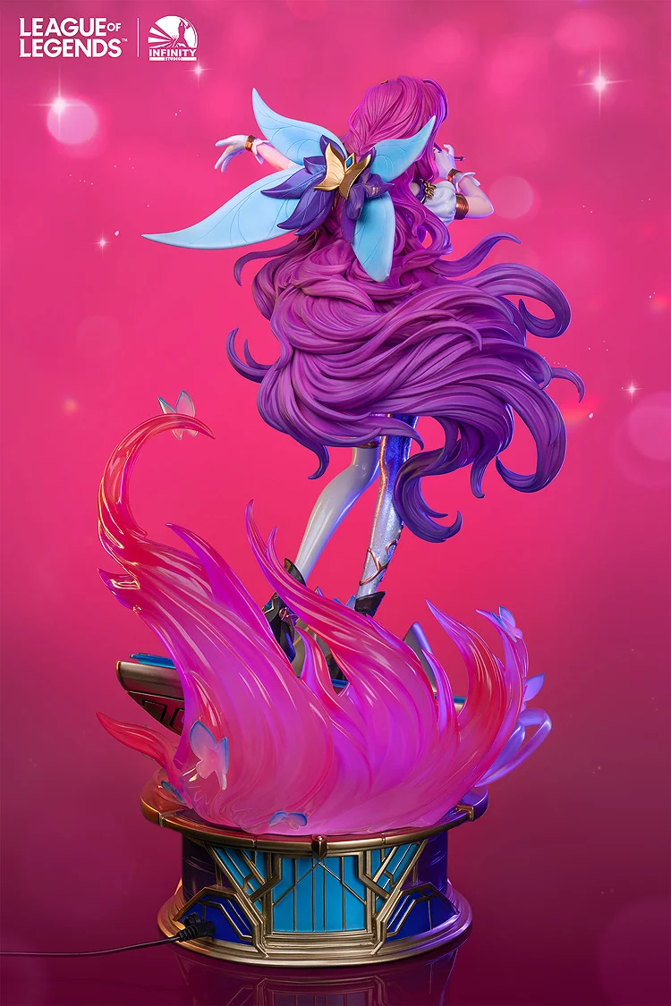 League of Legends - Seraphine - 1/4 (Infinity Studio) photo 8