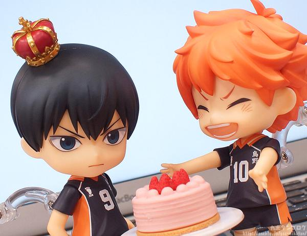 Haikyuu!! - Kageyama Tobio - Nendoroid (#489) (Good Smile Company) photo 3