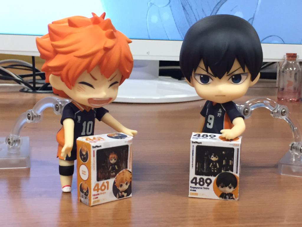 Haikyuu!! - Kageyama Tobio - Nendoroid (#489) (Good Smile Company) photo 5