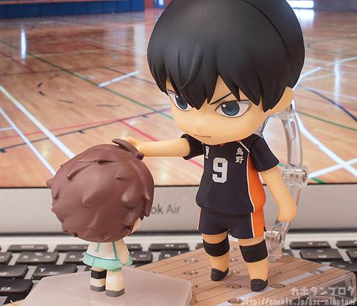 Haikyuu!! - Kageyama Tobio - Nendoroid (#489) (Good Smile Company) photo 6