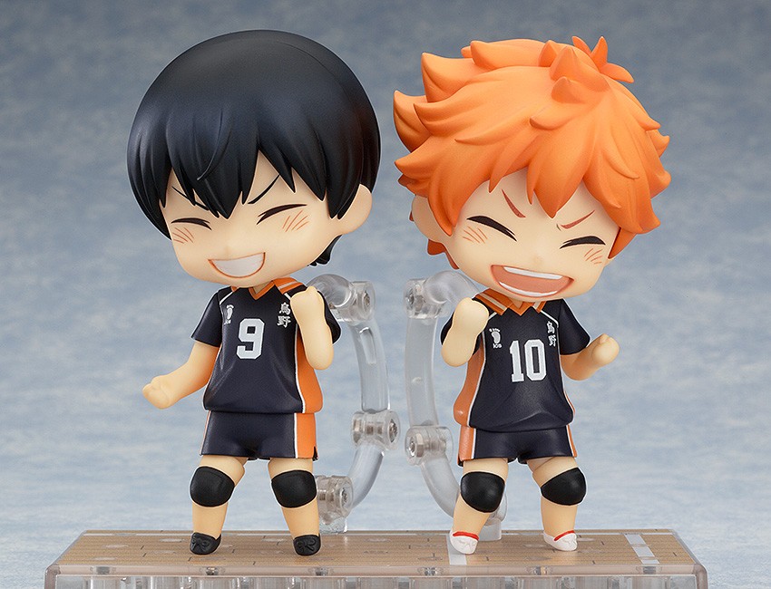 Haikyuu!! - Kageyama Tobio - Nendoroid (#489) (Good Smile Company) photo 8