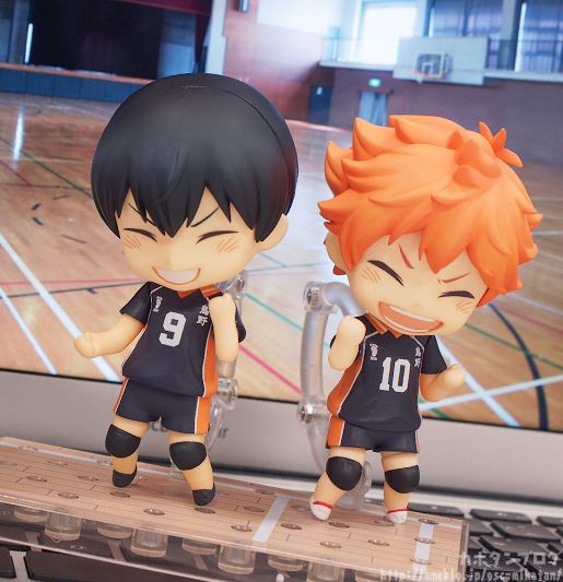 Haikyuu!! - Kageyama Tobio - Nendoroid (#489) (Good Smile Company) photo 7
