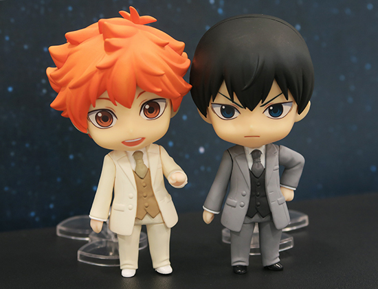 Haikyuu!! - Kageyama Tobio - Nendoroid (#489) (Good Smile Company) photo 9
