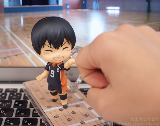 Haikyuu!! - Kageyama Tobio - Nendoroid (#489) (Good Smile Company) photo 10