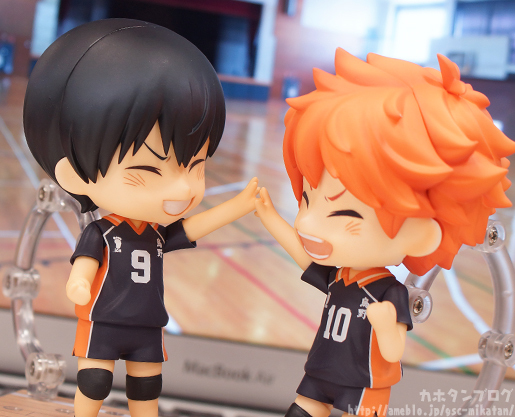 Haikyuu!! - Kageyama Tobio - Nendoroid (#489) (Good Smile Company) photo 11