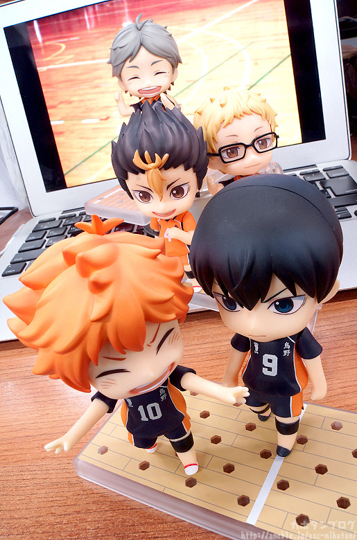 Haikyuu!! - Kageyama Tobio - Nendoroid (#489) (Good Smile Company) photo 12