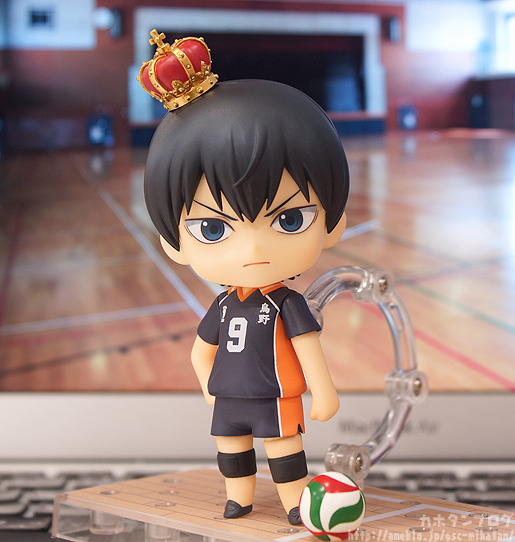 Haikyuu!! - Kageyama Tobio - Nendoroid (#489) (Good Smile Company) photo 13