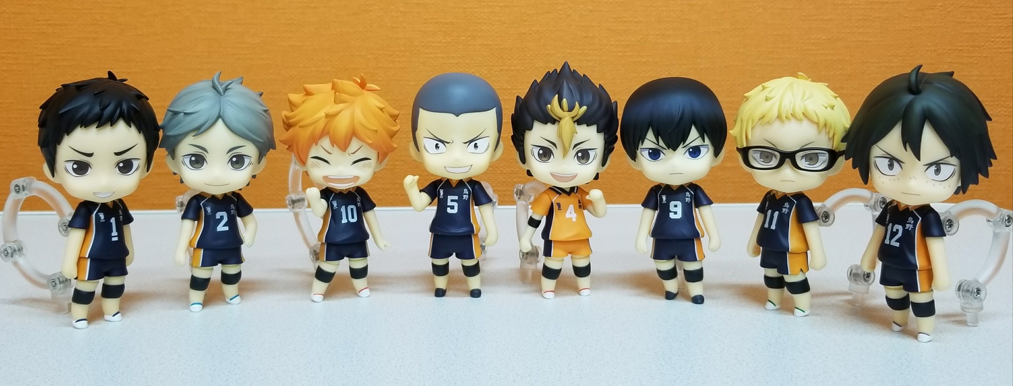 Haikyuu!! - Kageyama Tobio - Nendoroid (#489) (Good Smile Company) photo 14