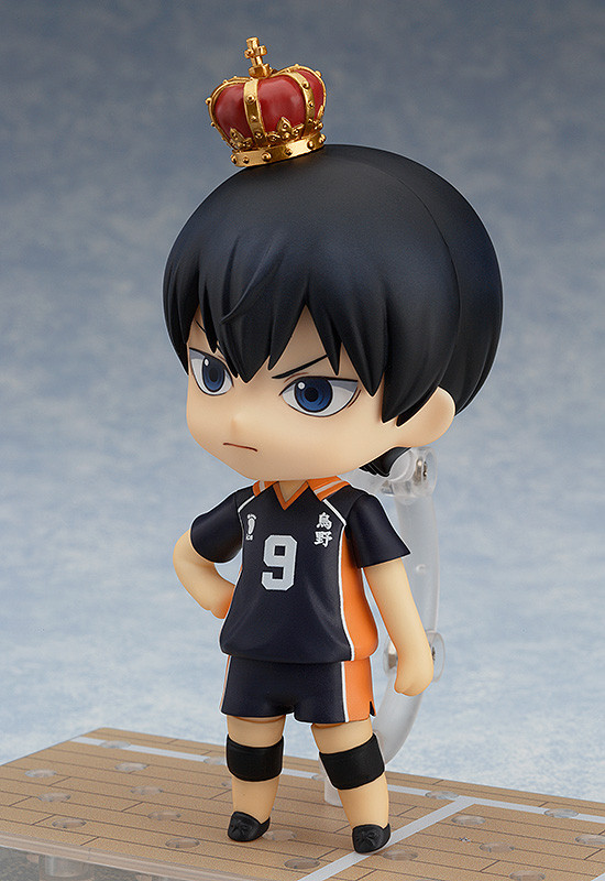 Haikyuu!! - Kageyama Tobio - Nendoroid (#489) (Good Smile Company) photo 15