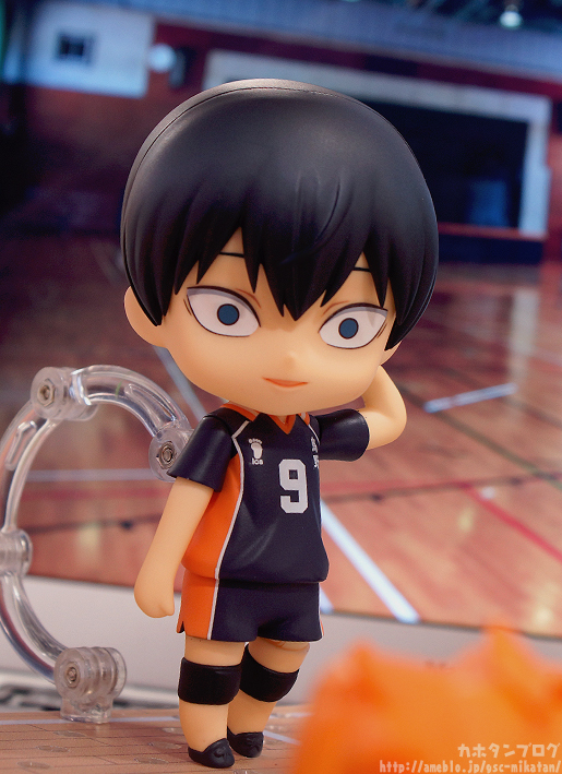 Haikyuu!! - Kageyama Tobio - Nendoroid (#489) (Good Smile Company) photo 16
