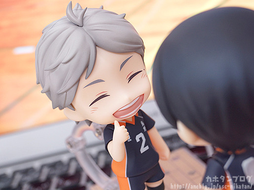 Haikyuu!! - Kageyama Tobio - Nendoroid (#489) (Good Smile Company) photo 17