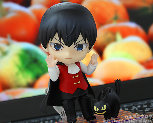 Haikyuu!! - Kageyama Tobio - Nendoroid (#489) (Good Smile Company) photo 20