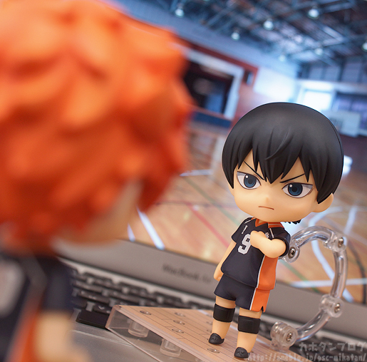 Haikyuu!! - Kageyama Tobio - Nendoroid (#489) (Good Smile Company) photo 23