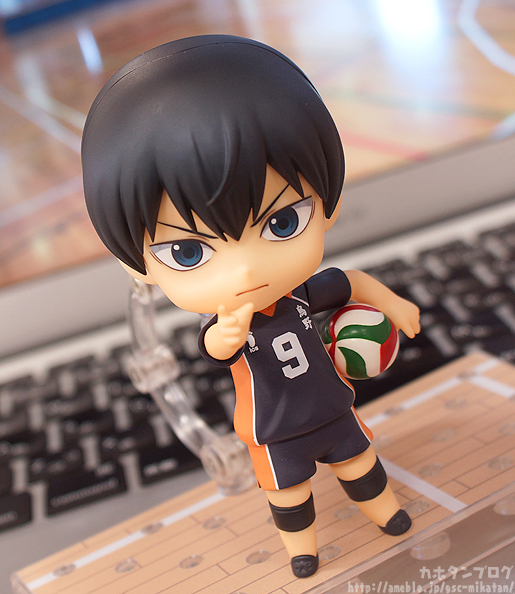Haikyuu!! - Kageyama Tobio - Nendoroid (#489) (Good Smile Company) photo 24
