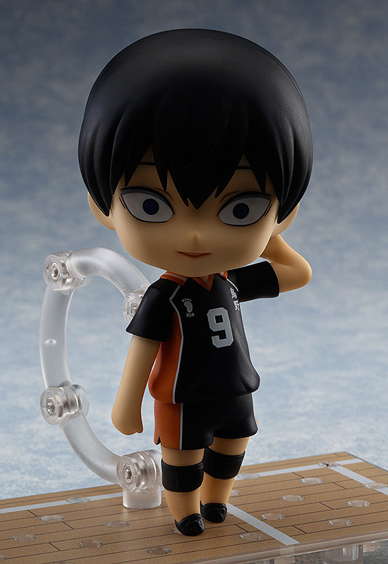 Haikyuu!! - Kageyama Tobio - Nendoroid (#489) (Good Smile Company) photo 25