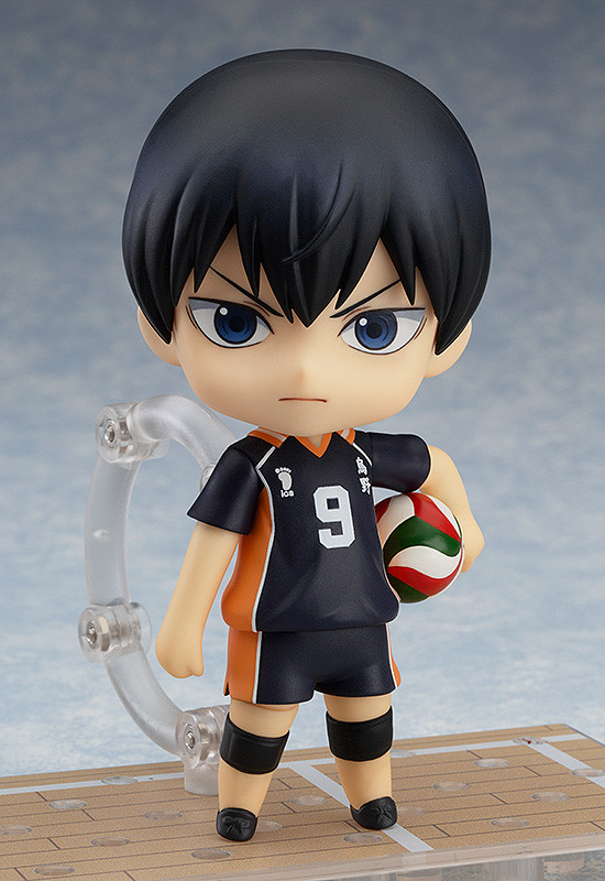 Haikyuu!! - Kageyama Tobio - Nendoroid (#489) (Good Smile Company) photo 26