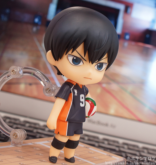Haikyuu!! - Kageyama Tobio - Nendoroid (#489) (Good Smile Company) photo 28