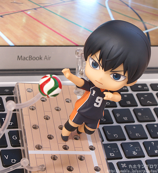 Haikyuu!! - Kageyama Tobio - Nendoroid (#489) (Good Smile Company) photo 29