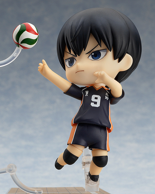 Haikyuu!! - Kageyama Tobio - Nendoroid (#489) (Good Smile Company) photo 30