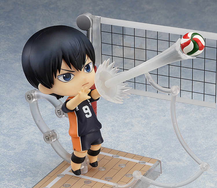 Haikyuu!! - Kageyama Tobio - Nendoroid (#489) (Good Smile Company) photo 31