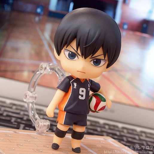 Haikyuu!! - Kageyama Tobio - Nendoroid (#489) (Good Smile Company) photo 32