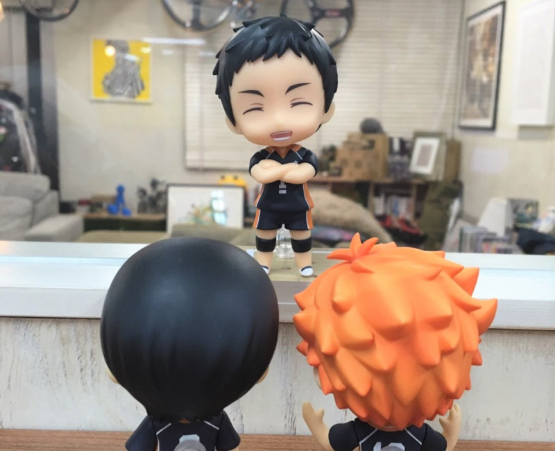 Haikyuu!! - Kageyama Tobio - Nendoroid (#489) (Good Smile Company) photo 35