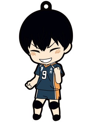 Haikyuu!! - Kageyama Tobio - Nendoroid (#489) (Good Smile Company) photo 36
