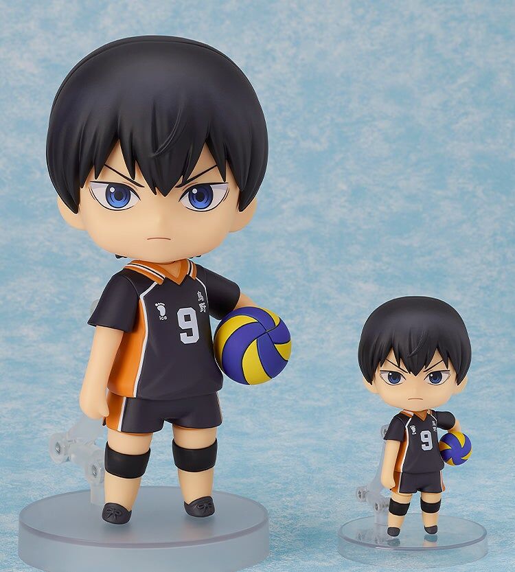 Haikyuu!! - Kageyama Tobio - Nendoroid (#489) (Good Smile Company) photo 37