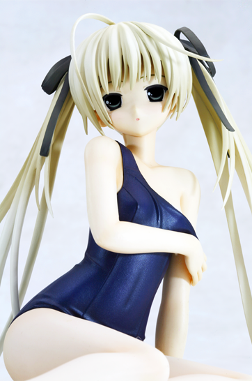 Yosuga no Sora - Kasugano Sora - 4-Leaves - 1/6 - School Swimsuit Ver. (Kotobukiya) photo 2