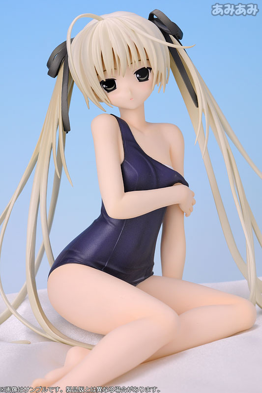 Yosuga no Sora - Kasugano Sora - 4-Leaves - 1/6 - School Swimsuit Ver. (Kotobukiya) photo 4