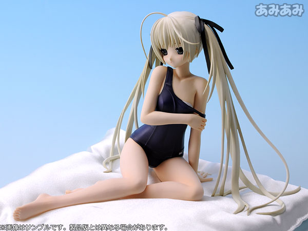 Yosuga no Sora - Kasugano Sora - 4-Leaves - 1/6 - School Swimsuit Ver. (Kotobukiya) photo 5