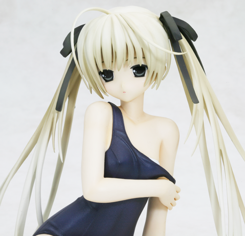 Yosuga no Sora - Kasugano Sora - 4-Leaves - 1/6 - School Swimsuit Ver. (Kotobukiya) photo 6
