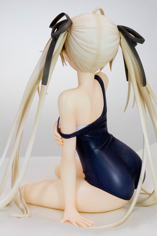 Yosuga no Sora - Kasugano Sora - 4-Leaves - 1/6 - School Swimsuit Ver. (Kotobukiya) photo 7