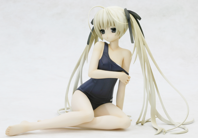 Yosuga no Sora - Kasugano Sora - 4-Leaves - 1/6 - School Swimsuit Ver. (Kotobukiya) photo 8