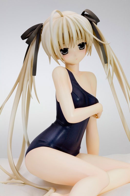 Yosuga no Sora - Kasugano Sora - 4-Leaves - 1/6 - School Swimsuit Ver. (Kotobukiya) photo 9