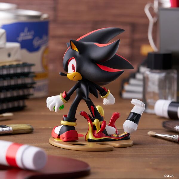 Sonic the Hedgehog - Shadow the Hedgehog - PalVerse Palé. (Bushiroad Creative)