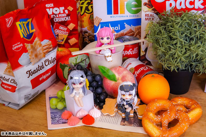 Goddess of Victory: Nikke - Modernia - Goddess of Victory: Nikke Noodle Cup Holder (Clawsup) photo 3
