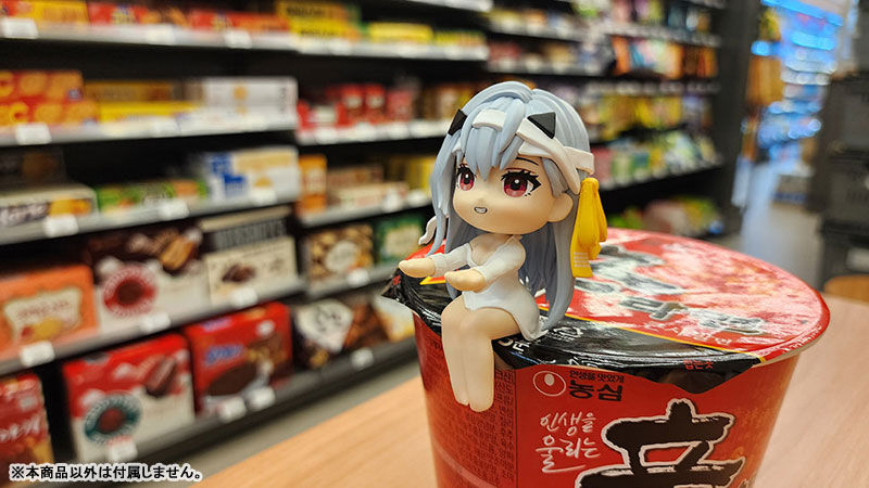 Goddess of Victory: Nikke - Modernia - Goddess of Victory: Nikke Noodle Cup Holder (Clawsup) photo 5