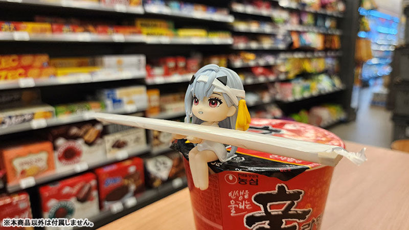 Goddess of Victory: Nikke - Modernia - Goddess of Victory: Nikke Noodle Cup Holder (Clawsup) photo 6