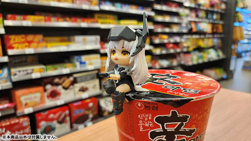 Goddess of Victory: Nikke - Snow White - Goddess of Victory: Nikke Noodle Cup Holder (Clawsup) photo 5