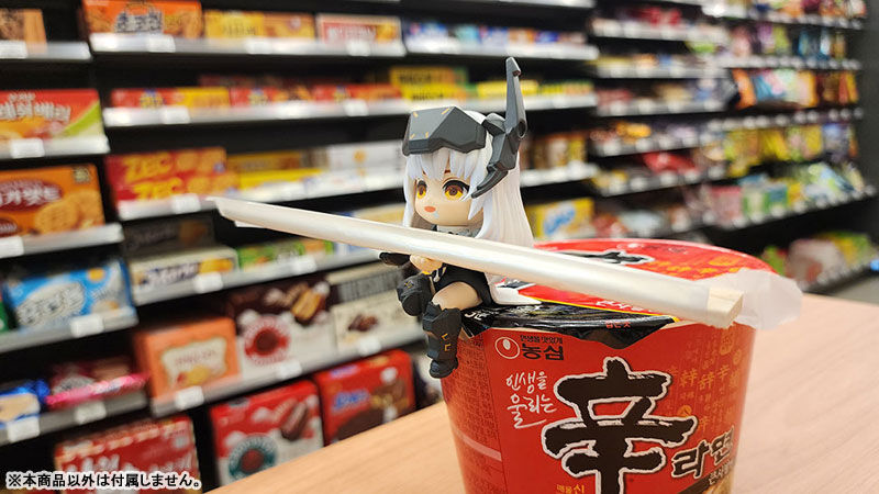 Goddess of Victory: Nikke - Snow White - Goddess of Victory: Nikke Noodle Cup Holder (Clawsup) photo 6
