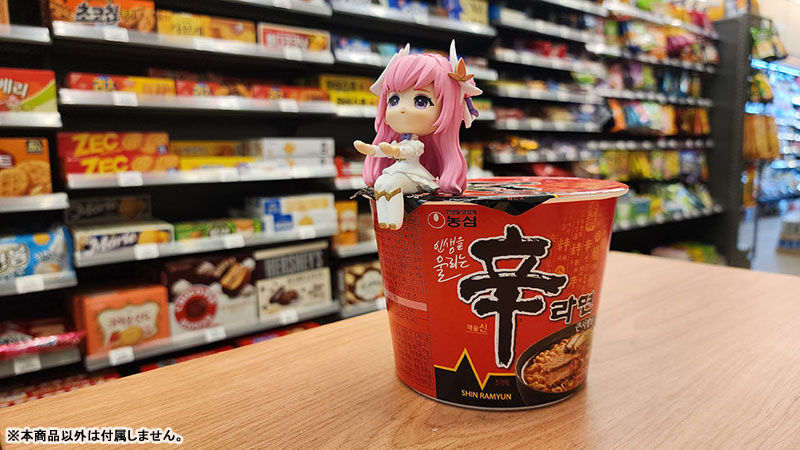 Goddess of Victory: Nikke - Dorothy - Goddess of Victory: Nikke Noodle Cup Holder (Clawsup) photo 4