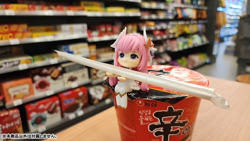 Goddess of Victory: Nikke - Dorothy - Goddess of Victory: Nikke Noodle Cup Holder (Clawsup) photo 6