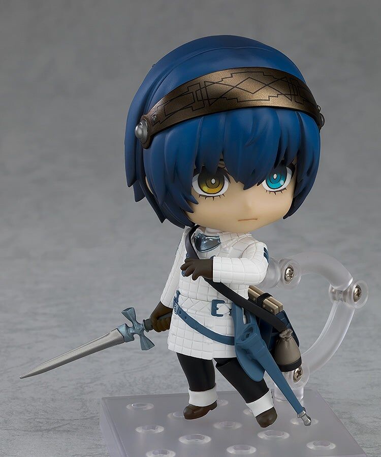 Metaphor: ReFantazio - Shujinkou - Nendoroid - Nendoroid Basic (Good Smile Company) photo 2