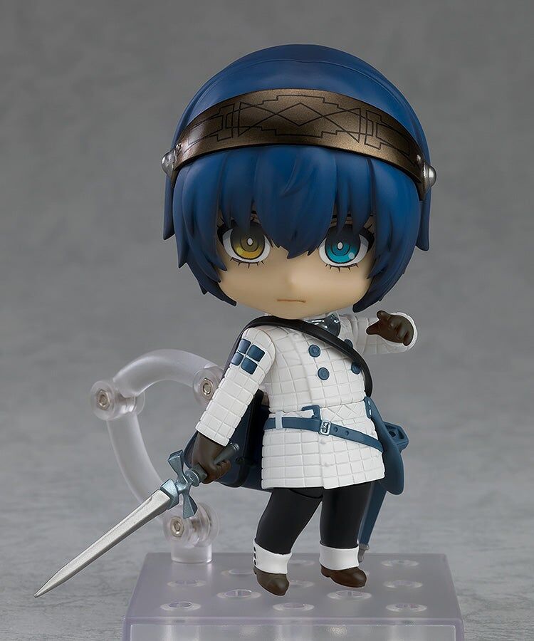 Metaphor: ReFantazio - Shujinkou - Nendoroid - Nendoroid Basic (Good Smile Company) photo 3