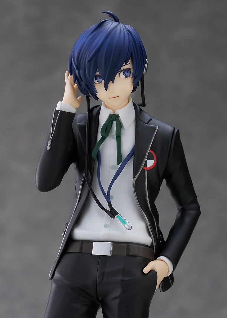 Persona 3 Reload - Shujinkou - Pop Up Parade (Good Smile Company) photo 3