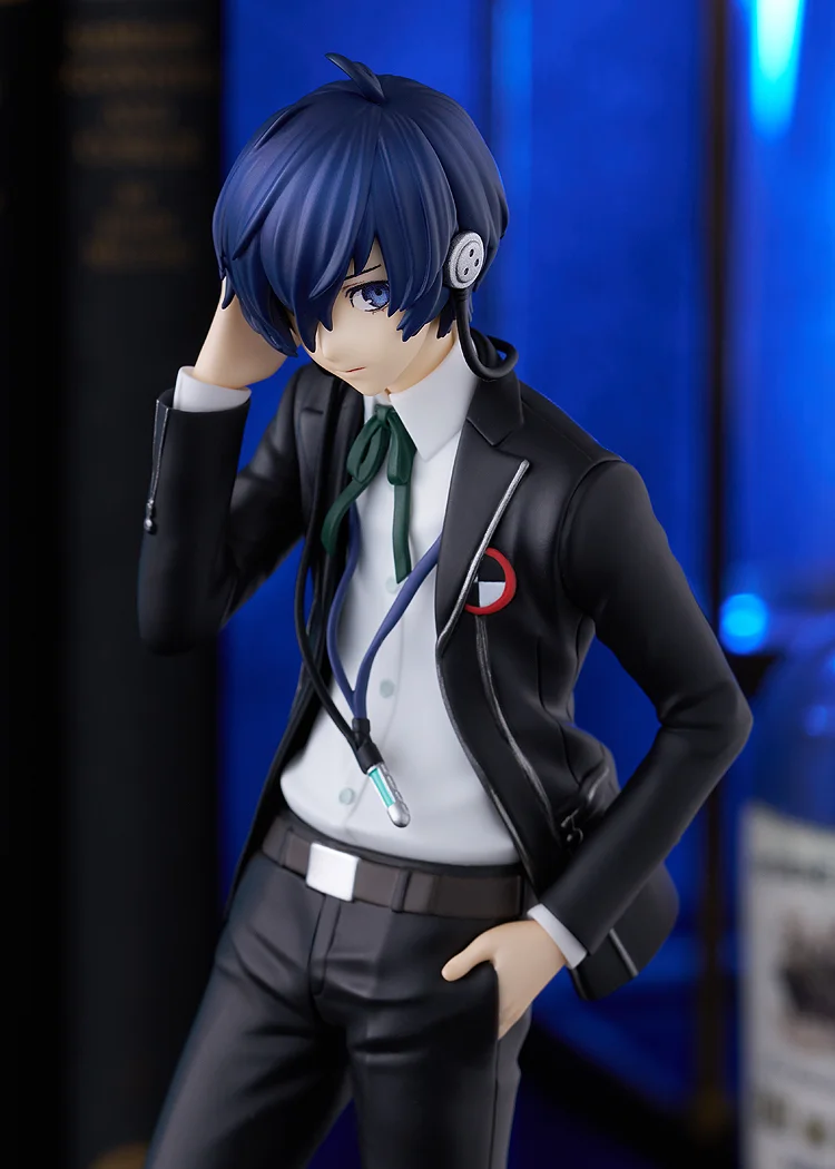 Persona 3 Reload - Shujinkou - Pop Up Parade (Good Smile Company) photo 4