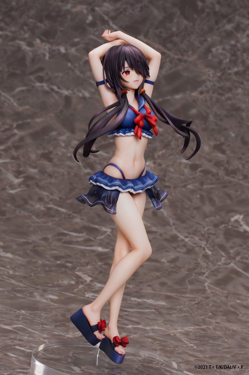 Date A Live IV - Tokisaki Kurumi - 1/7 (elCOCO) photo 3