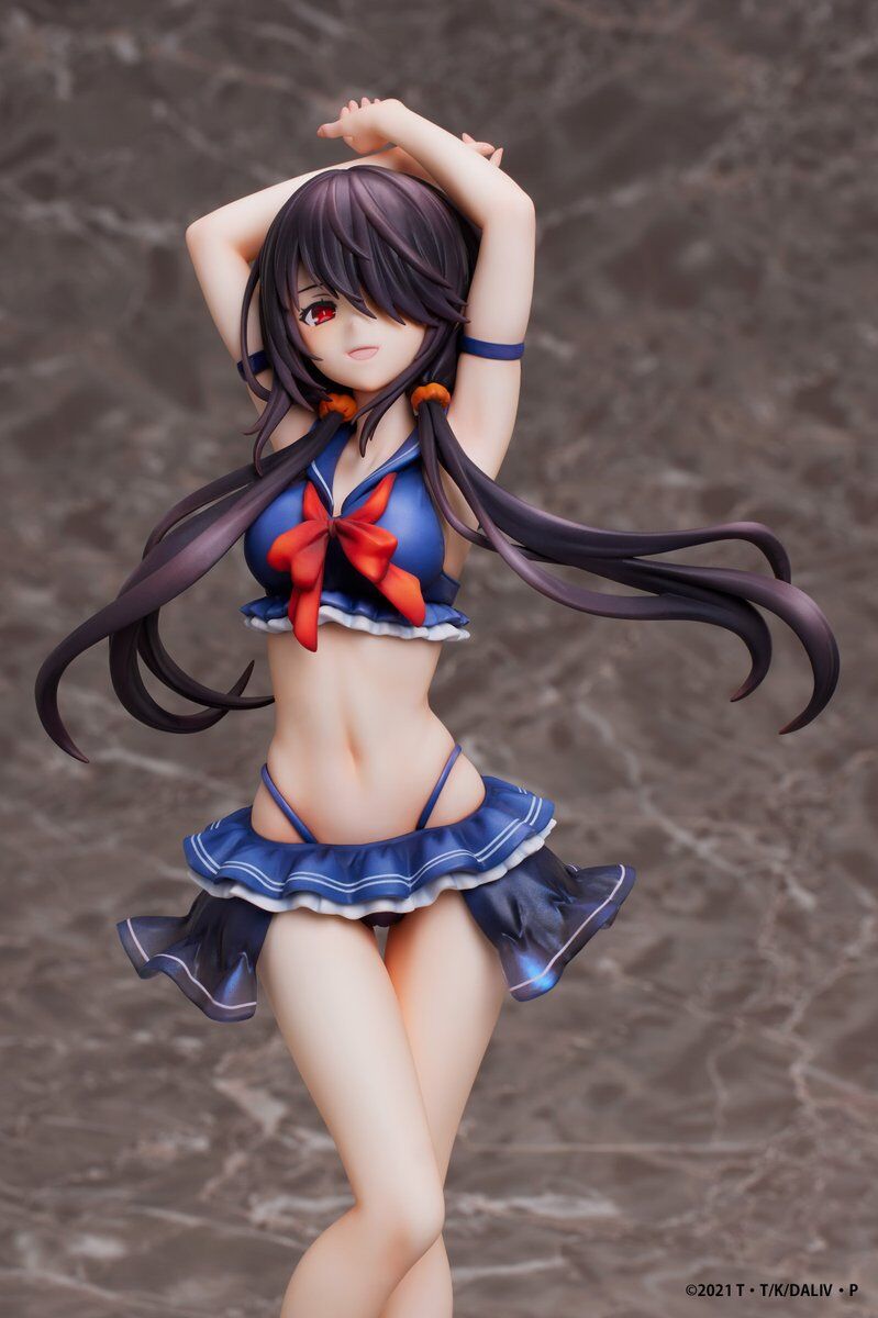 Date A Live IV - Tokisaki Kurumi - 1/7 (elCOCO) photo 4